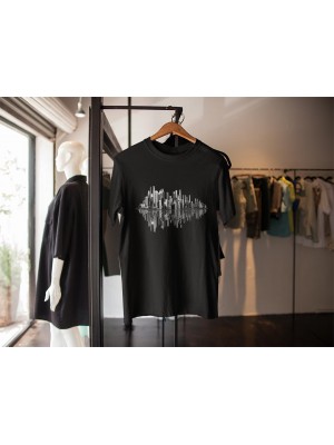 Manhattan Oversized Tshirt