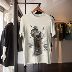 Urban Future Oversized Tshirt