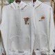 2 Adet Çizgifilm Tasarımlı Sweatshirt 2 Adet Çizgifilm Tasarımlı Sweatshirt