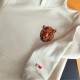 Erkek & Dişi Aslan Kombin Çift Sweatshirt Erkek & Dişi Aslan Kombin Çift Sweatshirt