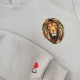 Erkek & Dişi Aslan Kombin Çift Sweatshirt Erkek & Dişi Aslan Kombin Çift Sweatshirt