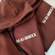 Romen Rakamlı Kombin Çift Sweatshirt Romen Rakamlı Kombin Çift Sweatshirt
