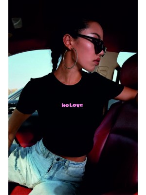 No Love Crop