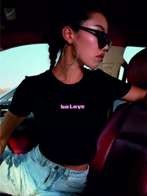 No Love Crop