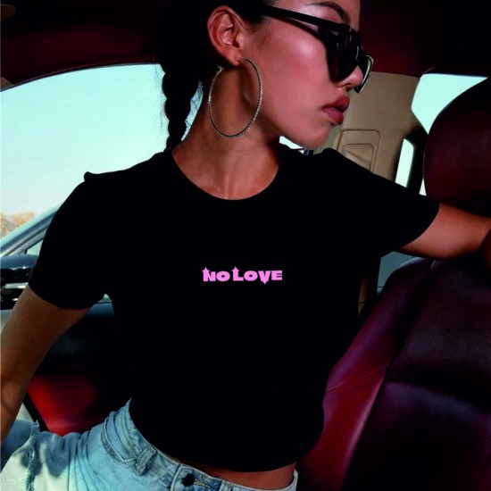 No Love Crop