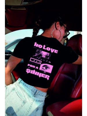 No Love Crop