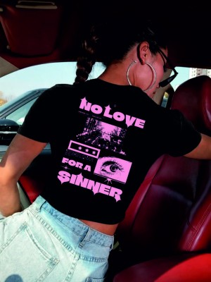 No Love Crop No Love Crop