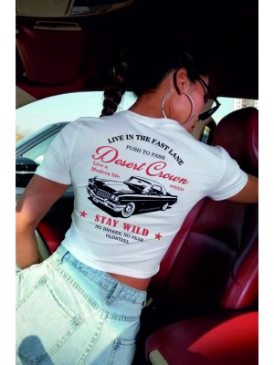 Stay Wild Crop