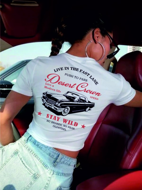 Stay Wild Crop Stay Wild Crop