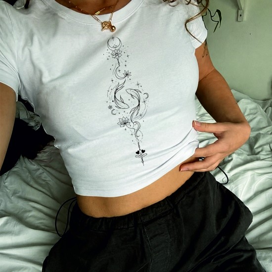 Betta Grace Crop