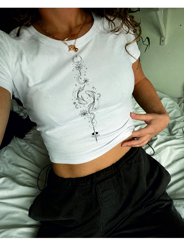 Betta Grace Crop