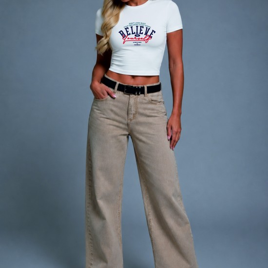BELIEVE Crop