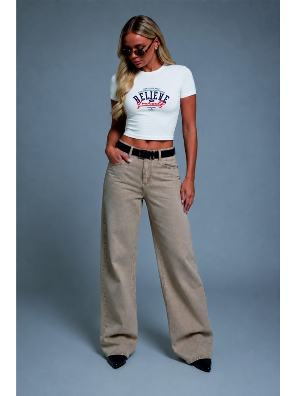BELIEVE Crop