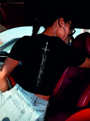 Luxury Script Crop Luxury Script Crop