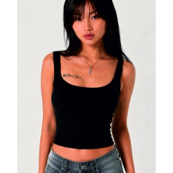 Black/White Crop