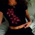 Crimson Lily Crop