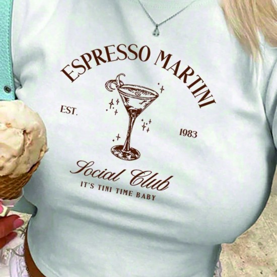 Espresso Martın Crop