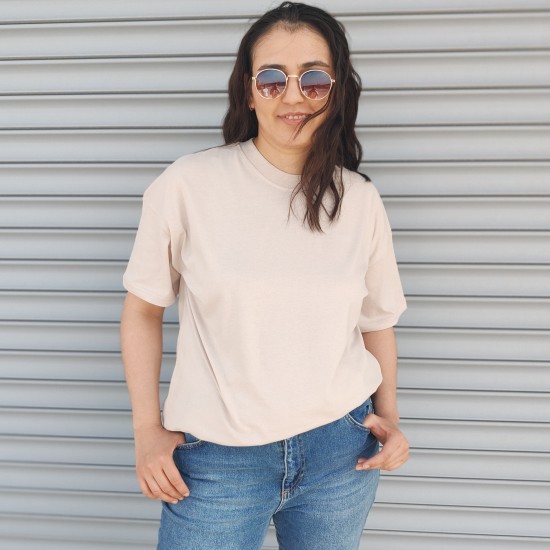 2 Adet Çizgifilm Tasarımlı  Tshirt