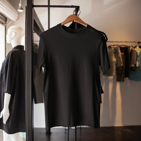 2 Adet Nke Çizgifilm Tasarımlı  Baskılı Çift Tişörtleri