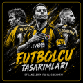 Futbolcu Tasarımları