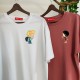 2 Adet Çizgifilm Tasarımlı Tshirt - Oversize 2 Adet Çizgifilm Tasarımlı Tshirt - Oversize