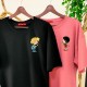 2 Adet Çizgifilm Tasarımlı Tshirt - Oversize 2 Adet Çizgifilm Tasarımlı Tshirt - Oversize
