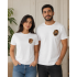 Erkek & Dişi Aslan Kombin Çift  Tshirt