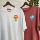 2 Adet Çizgifilm Tasarımlı Tshirt - Oversize 2 Adet Çizgifilm Tasarımlı Tshirt - Oversize