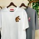 2 Adet Çizgifilm Tasarımlı Tshirt - Oversize 2 Adet Çizgifilm Tasarımlı Tshirt - Oversize