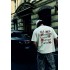 Mclaren Ferrari  Oversized Tshirt
