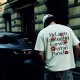 Mclaren Ferrari  Oversized Tshirt