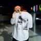 Some Where Oversized Tshirt