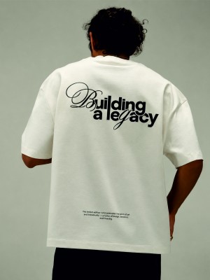Building a Legacy Oversized Tshirt