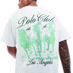 Los Angels Oversized Tshirt