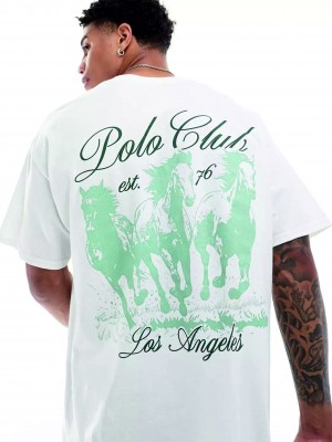 Los Angels Oversized Tshirt