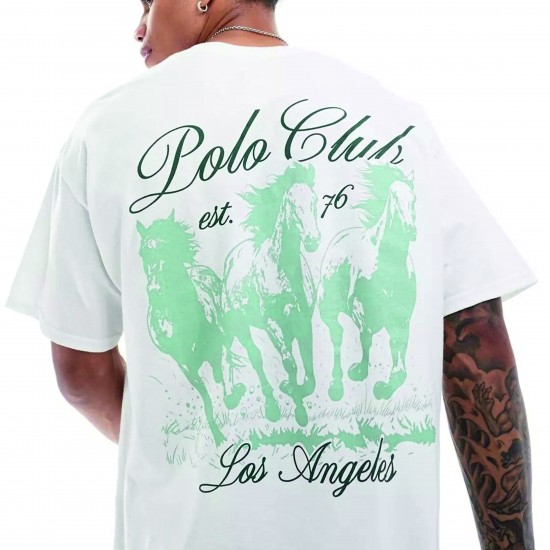 Los Angels Oversized Tshirt