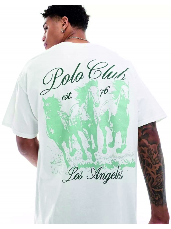 Los Angels Oversized Tshirt