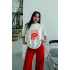 She Got The Rubs Oversized Tshirt
