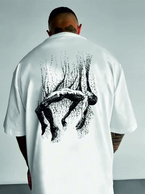 Free Fall Oversized Tshirt