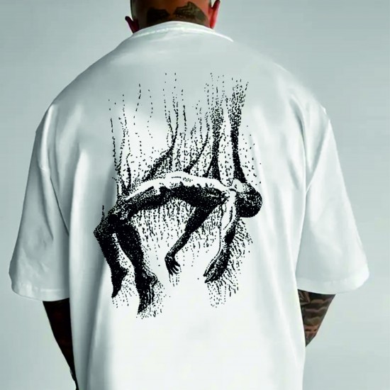 Free Fall Oversized Tshirt