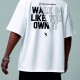 Walk In Oversized Tshirt