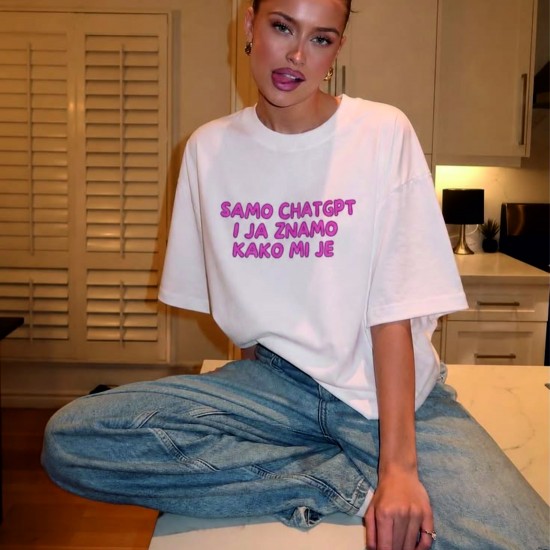 Samo Oversized Tshirt