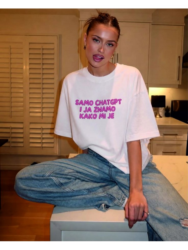 Samo Oversized Tshirt