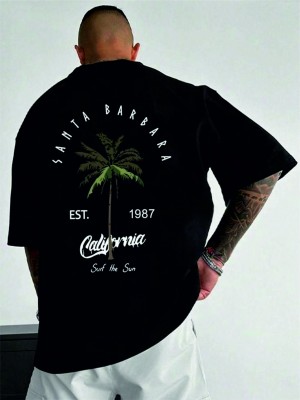 Santa Barbara Oversized Tshirt