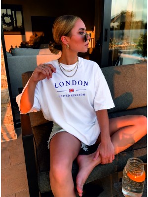 London Oversized Tshirt