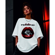 Pressure Oversized Tshirt
