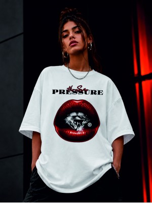 Pressure Oversized Tshirt