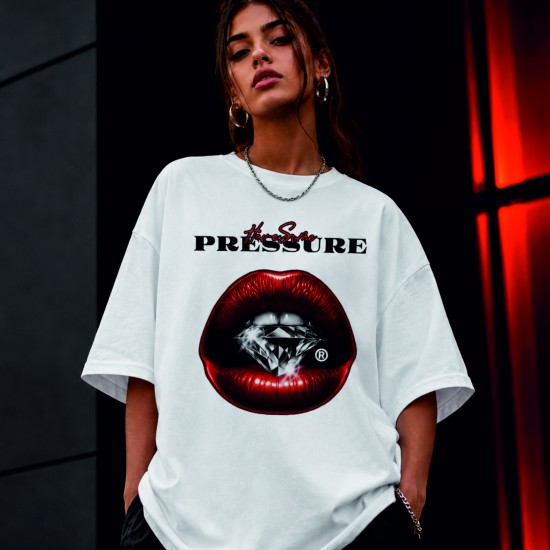 Pressure Oversized Tshirt
