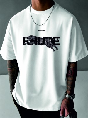 Rhude Oversized Tshirt