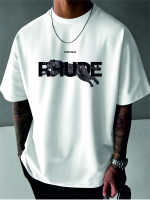 Rhude Oversized Tshirt